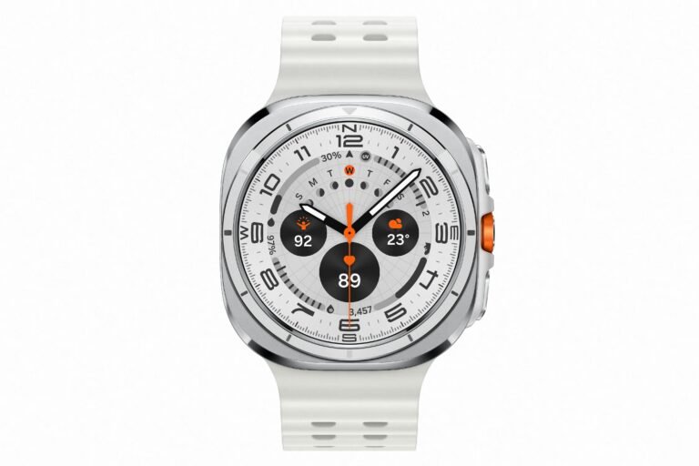 SMART WATCH SAMSUNG WATCH ULTRA SM-L705FZWAEUC E BARDHE thumbnail 4