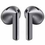 KUFJE SAMSUNG GALAXY BUDS 3 SM-R530NZAAEUC GRAY