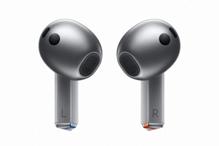 KUFJE SAMSUNG GALAXY BUDS 3 SM-R530NZAAEUC GRAY thumbnail 2