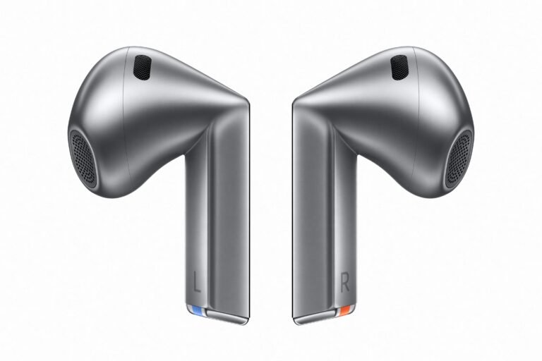 KUFJE SAMSUNG GALAXY BUDS 3 SM-R530NZAAEUC GRAY thumbnail 3