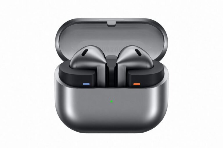 KUFJE SAMSUNG GALAXY BUDS 3 SM-R530NZAAEUC GRAY thumbnail 4