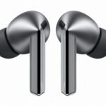 KUFJE SAMSUNG GALAXY BUDS 3 PRO SM-R630NZAAEUC GRAY