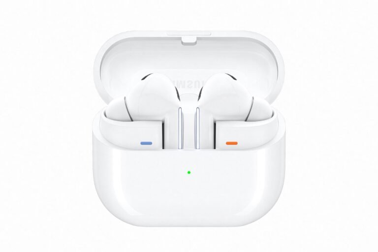 KUFJE SAMSUNG GALAXY BUDS 3 PRO SM-R630NZWAEUC WHITE thumbnail 4