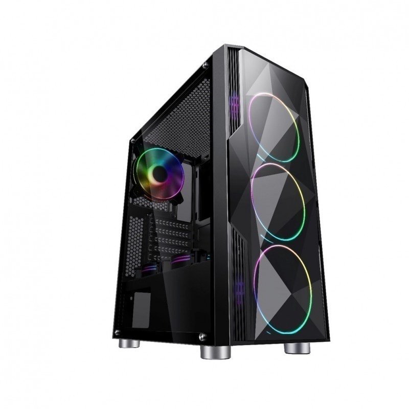 img_1625 PC MSG Intel Core i5 12400F 2,50GHz, , 1x16GB DDR4 3200MHz, NVIDIA GeForce RTX 3050 8GB GDDR6, M.2 SSD 1TB, 1Gb LAN, Midi Tower 600W - Image 1