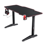 TAVOLINE GAMING TRUST IMPERIUS XL GXT1175 BLACK