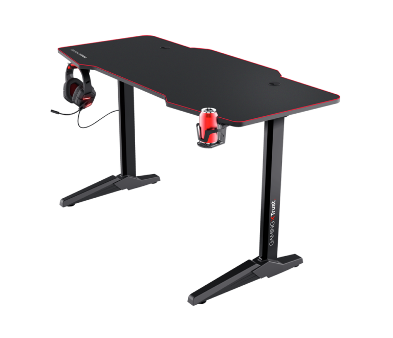 TAVOLINE GAMING TRUST IMPERIUS XL GXT1175 BLACK
