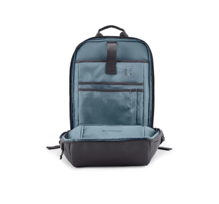ÇANTE KRAHU 15.6″ HP 6B8U6AA BACKPACK IRON GRAY thumbnail 6