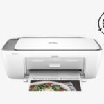 PRINTER ALL IN ONE HP 2876 DESKJET INK WHITE