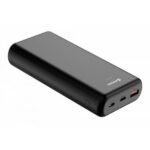 POWER BANK 20000mAh SWISSTEN 20W 22013913 BLACK