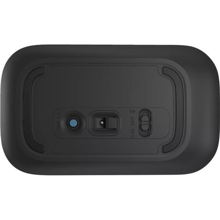 MOUSE WIRELESS HP Z3700 DUAL MODE BLACK thumbnail 3