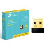 ADAPTER WIRELESS TP-LINK TL-WN725N NANO 150Mbps BLACK