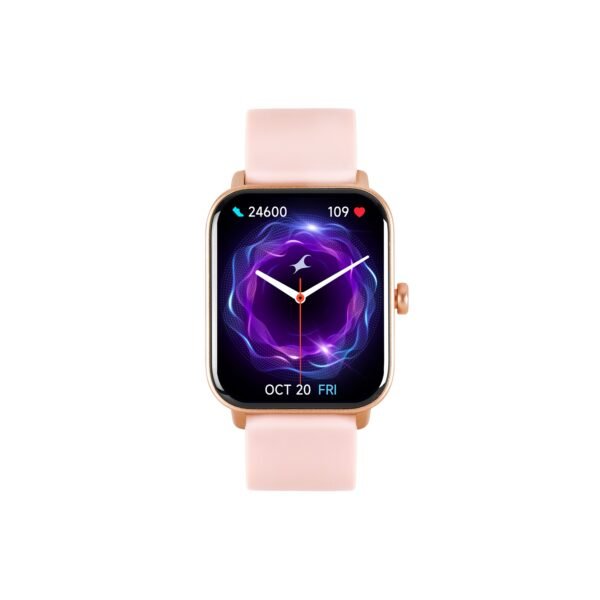 SMART WATCH TTEC TEMPUS 46mm ROSE GOLD