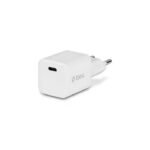 MBUSHES TELEFONI KOKË 20W USB-C TTEC PD SMART CHARGER WHITE