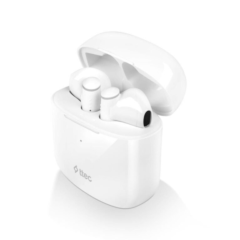 KUFJE WIRELESS TTEC AIR BEAT LITE 2 2KM137B WHITE thumbnail 2