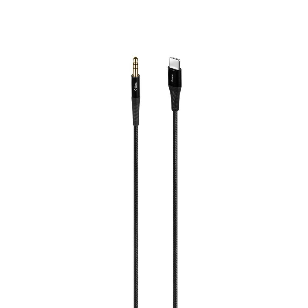 img_3744 KONVERTUES USB-C/ AUX TTEC 2AK03S 1m BLACK - Image 1
