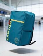 ÇANTE PER LAPTOP 15.6" CANYON CSZ-02 DARK GREEN - Image 2