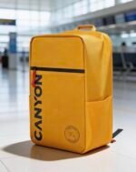ÇANTE PER LAPTOP 15.6" CANYON CSZ-02 YELLOW - Image 2