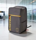 ÇANTE PER LAPTOP 15.6" CANYON CSZ-02 BROWN - Image 2