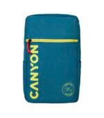 ÇANTE PER LAPTOP 15.6" CANYON CSZ-02 DARK GREEN