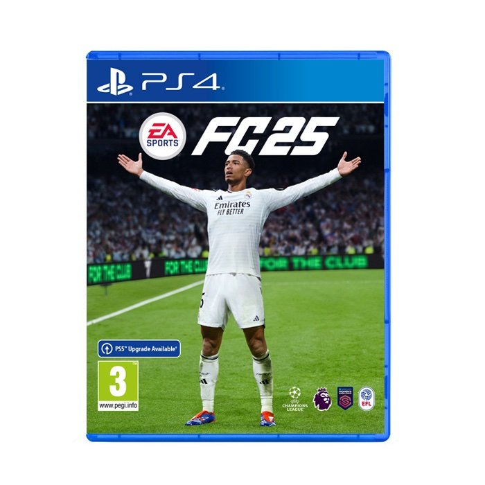 img_4111 LOJE PER PS4 FC 25 PLAYSTATION - Image 1