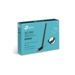 PRANUES VALESH WI-FI TP-LINK AC1300 ARCHER T3U PLUS 5GHz/ 867 Mbps BLACK - Image 2