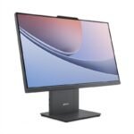 PC ALL IN ONE 23.8" LENOVO IDEACENTRE AIO 24IRH9 CORE i5- 13420H (8C up to 4.6 GHz 12MB)  16 RAM DDR5/512 SSD M.2 FHD 250 nits LUNA GRAY SAAB4230 - Image 3
