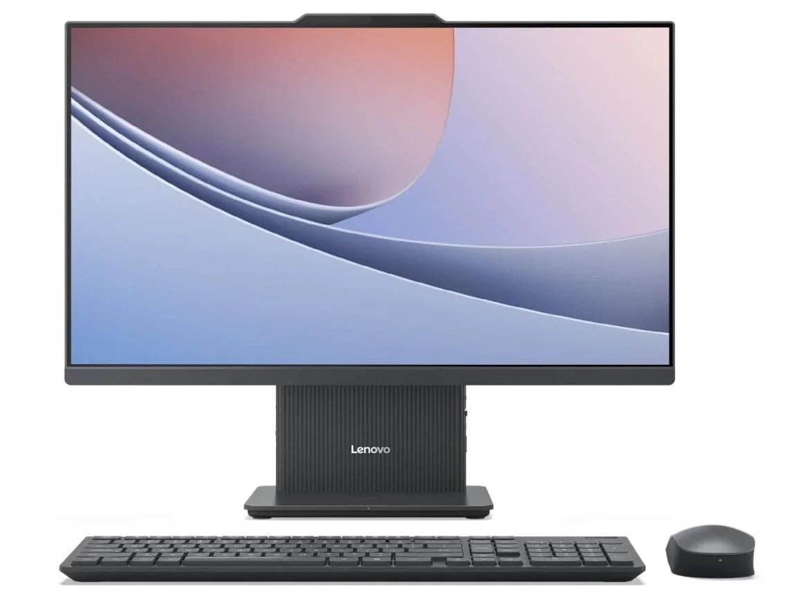 img_6235 PC ALL IN ONE 23.8" LENOVO IDEACENTRE AIO 24IRH9 CORE i5- 13420H (8C up to 4.6 GHz 12MB) 16 RAM DDR5/512 SSD M.2 FHD 250 nits LUNA GRAY SAAB4230 - Image 1