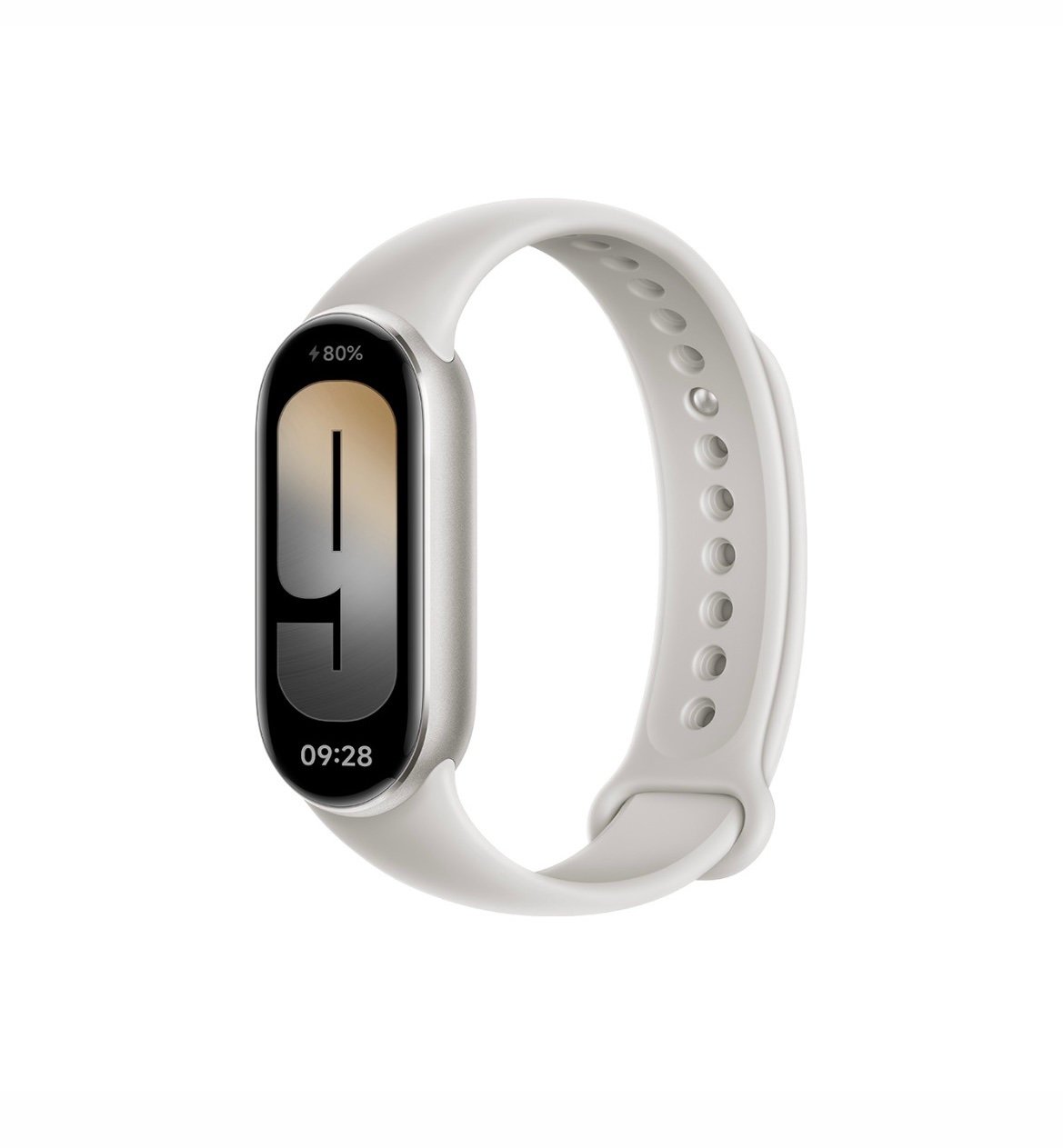 4efe6f93-b101-487a-8cfe-a8f79bc71bcf SMART WATCH XIAOMI MI SMART BAND 9 TITAN GRAY - Image 1