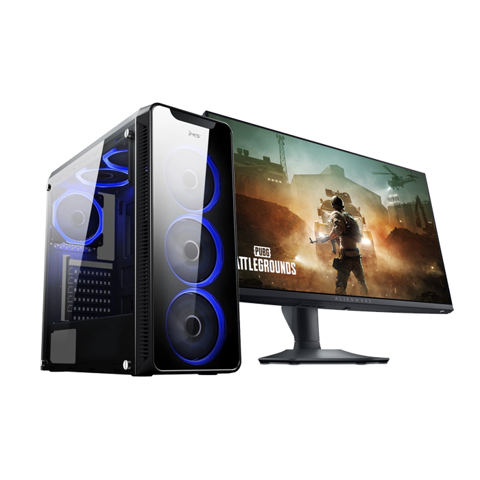 a PC Gaming Bundle 1 dhe Monitor Dell Alienware AW2523HF 25’’ - Image 1