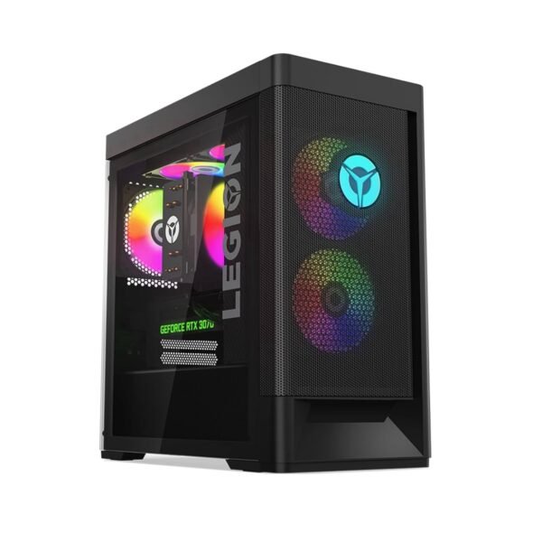 PC GAMING LENOVO LEGION T5 26AMR5 AMD Ryzen 7 5700G  16/1TB SSD SAAB9521 BLACK