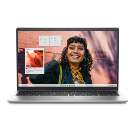 LAPTOP 15.6" DELL NB VOSTRO 3520 INTEL CORE i7 1255U(12MB, 4.7GHz) 8/512GB SSD M.2 GEFORCE MX550 2GB 120HZ FHD 250 nits TITAN GRAY SAID6403P
