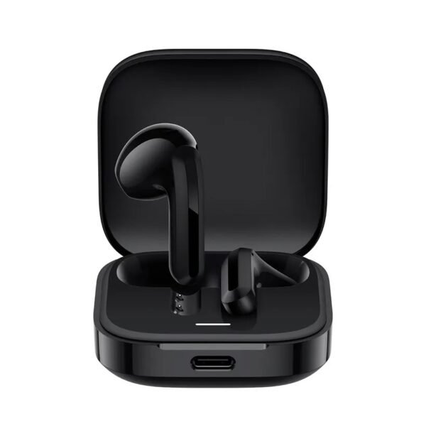 KUFJE XIAOMI REDMI BUDS 6 ACTIVE BLACK