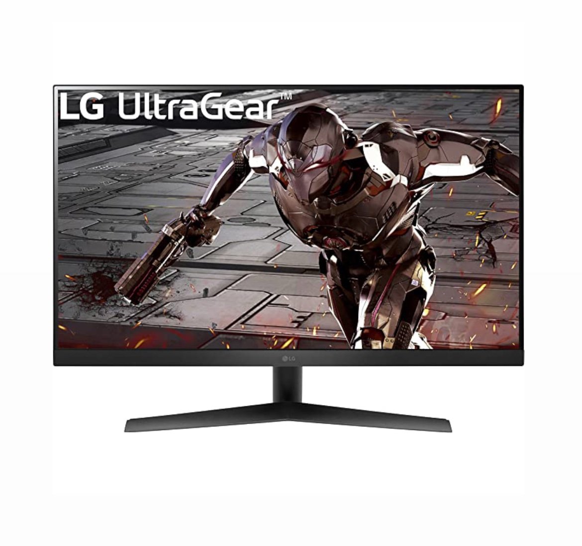 img_5059 MONITOR 32" FHD LG 32GRN50R 165Hz ULTRA GEAR - Image 1