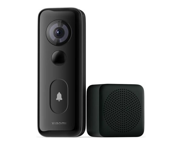 ZILE DERE XIAOMI DOORBELL S3 BLACK