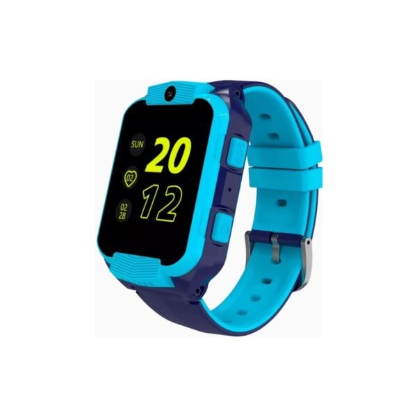 SMART WATCH PER FEMIJE ME SIM CANYON CNE-KW41BL BLUE
