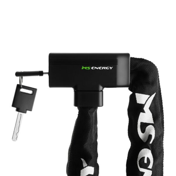 MBYLLESE PER BICIKLETE MS ENERGY SL-10 BLACK