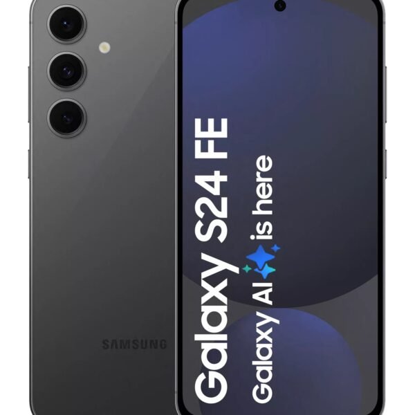 SMARTPHONE SAMSUNG S24FE SM-S721BZKDEUC 8/128GB GRAPHITE