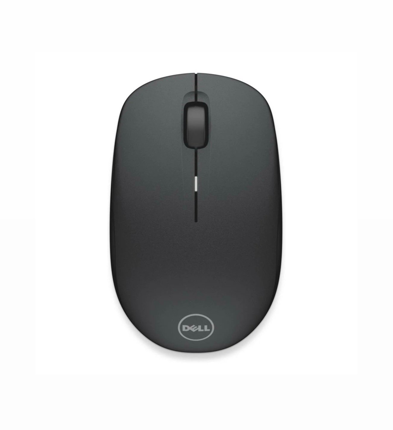 Maus Dell WM126 - Wireless, e zezë