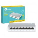 SWITCH TP-LINK TL-SF1008D SWITCH 8 PORT 10/100Mbps WHITE - Image 2