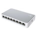 SWITCH TP-LINK TL-SF1008D SWITCH 8 PORT 10/100Mbps WHITE