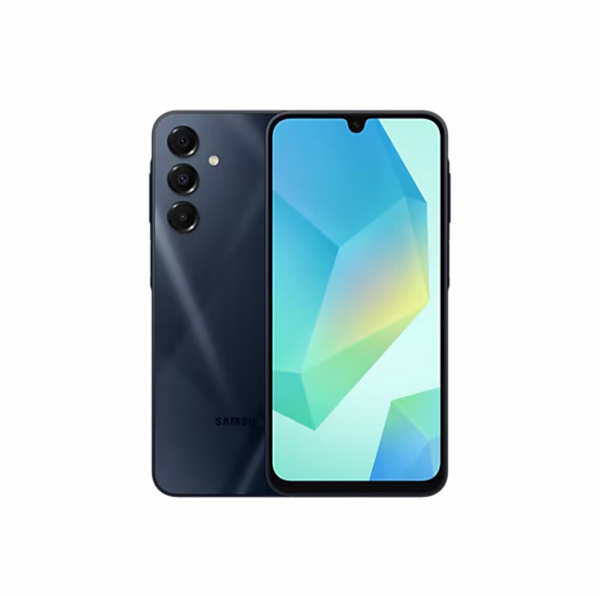 img_6047 SMARTPHONE SAMSUNG A16 SM-A166B/DS 4/128GB BLUE BLACK - Image 1