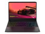 LAPTOP 15.6" LENOVO IDEAPAD GAMING 3 15ACH6 RYZEN 5 5500H FHD RTX2050 4GB 16/512GB SSD M.2 BLACK SAAD4350