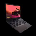 LAPTOP 15.6" LENOVO IDEAPAD GAMING 3 15ACH6 RYZEN 5 5500H FHD RTX2050 4GB 16/512GB SSD M.2 BLACK SAAD4350 - Image 3