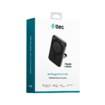 POWERBANK MAGSAFE 10000 mAh TTEC 2BB222S BLACK - Image 2