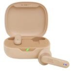 KUFJE JBL VIBE FLEX BEIGE