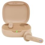 KUFJE JBL VIBE FLEX BEIGE