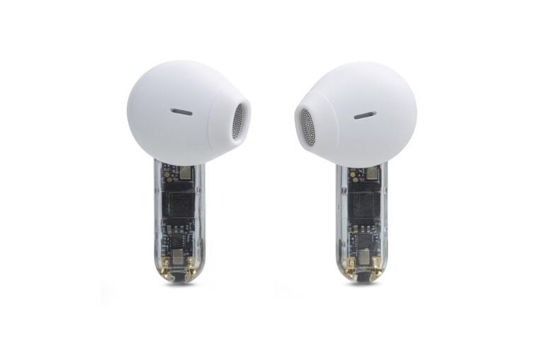 KUFJE JBL TUNE FLEX TWS GHOST EDITION WHITE thumbnail 2