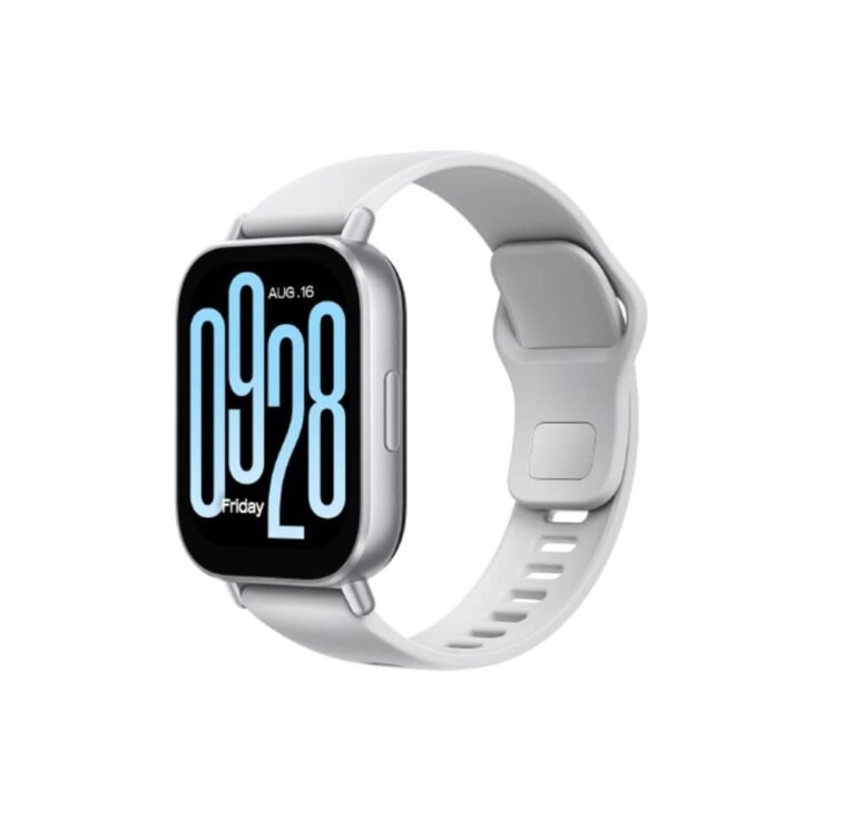 SMARTWATCH XIAOMI REDMI WATCH 5 ACTIVE MATTE SILVER thumbnail 2