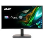 MONITOR 23.8 FHD ACER EK241YHBI 250 nits 100Hz BLACK