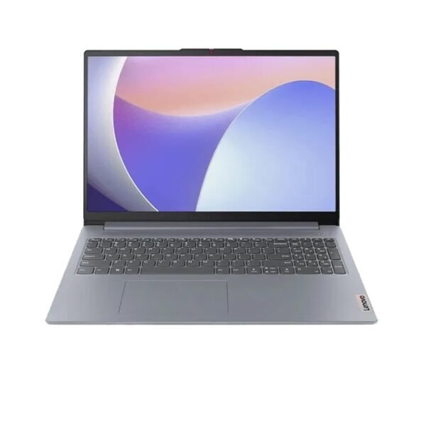 LAPTOP 15.6" LENOVO IDEAPAD SLIM 3 15IRH8 INTEL CORE i7 13620H (10C/16T 4.9GHz) 16GB DDR5/ 512GB SSD M.2 IPS FHD 300 nits ARCTIC GRAY SAAD002